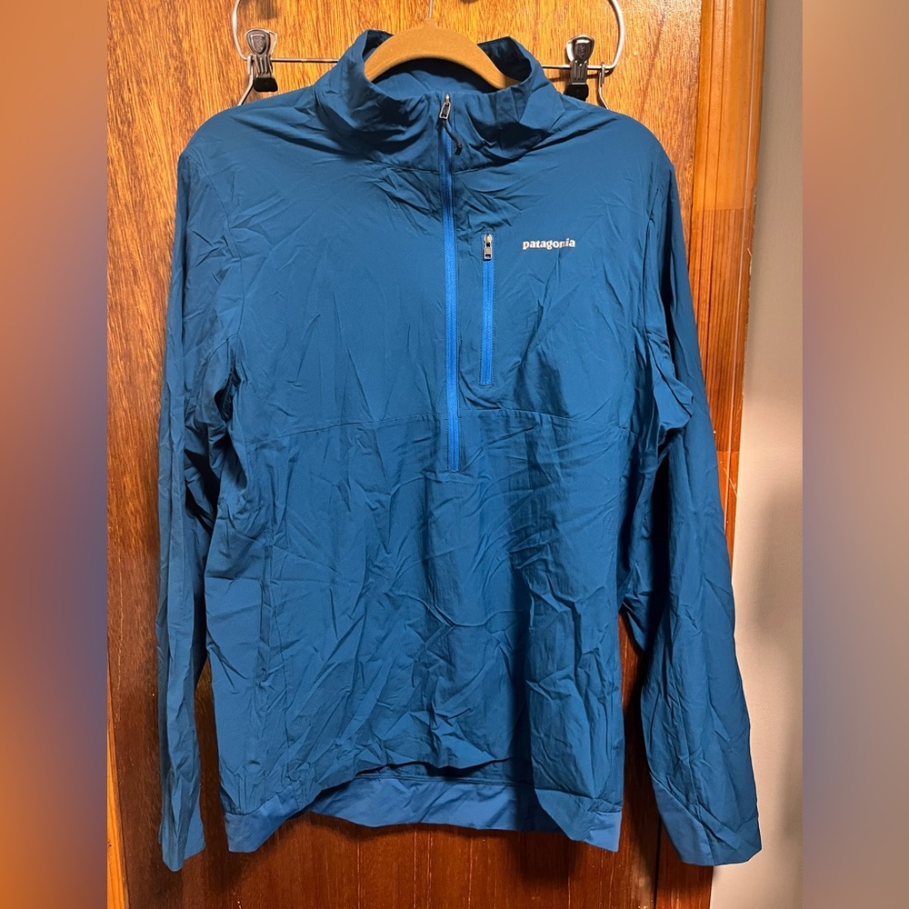 Patagonia Windbreaker Ws size medium